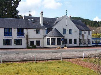 Lochgair Hotel Exterior photo